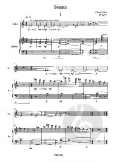 Sonata von Claus Kühnl 