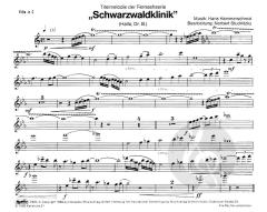Schwarzwaldklinik (Hallo, Dr.Brinkmann) (Hans Hammerschmid) 
