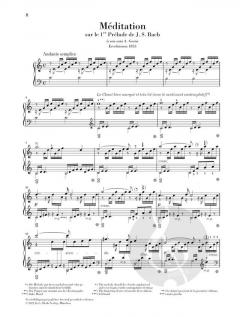 Méditation von Johann Sebastian Bach 