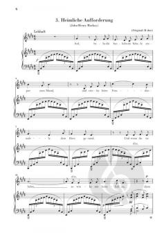 4 Lieder op. 27 von Richard Strauss 