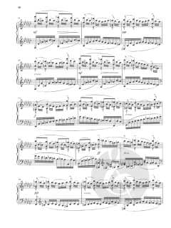 6 Moments musicaux op. 16 von Sergei Rachmaninow 