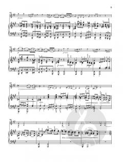 Sonate A-dur op. 100 von Johannes Brahms 