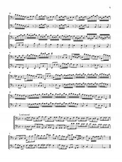 6 Sonaten op. 14 von Joseph Bodin de Boismortier 