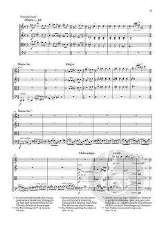 Streichquartett Nr. 1 op. 7 von Béla Bartók im Alle Noten Shop kaufen