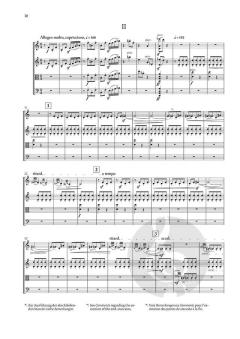 Streichquartett Nr. 2 op. 17 von Béla Bartók im Alle Noten Shop kaufen