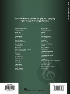 Really Easy Guitar: Top Hits 