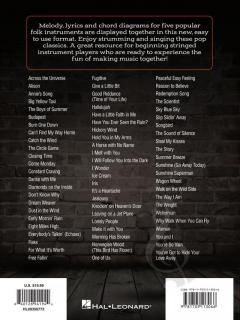 Strum Together: Coffeehouse Songs 