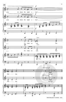 The Holiday Tango! von Greg Gilpin 