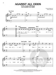 First 50 Love Ballads You Should Play On Piano 