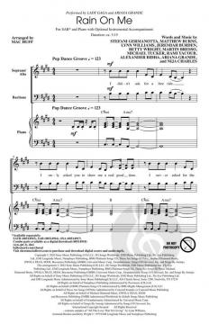 Rain on Me von Lady Gaga 