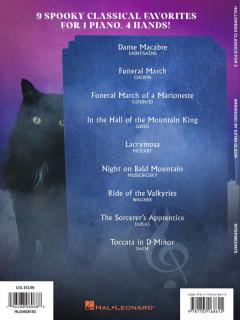 Halloween Classics for 2 