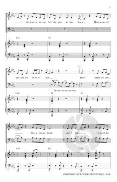 Christmas Isn't Canceled von Kelly Clarkson 