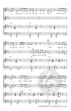 Christmas Isn't Canceled von Kelly Clarkson 