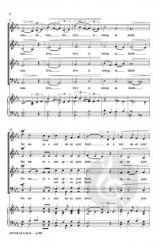 Set Me as a Seal von Margaret Burk 