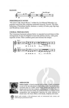 We Don't Talk About Bruno von Lin-Manuel Miranda 