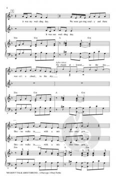 We Don't Talk About Bruno von Lin-Manuel Miranda 