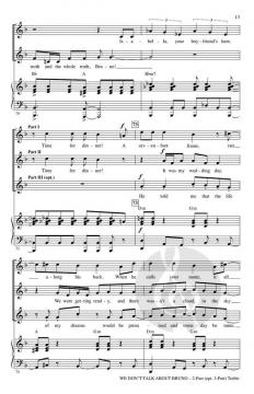 We Don't Talk About Bruno von Lin-Manuel Miranda 