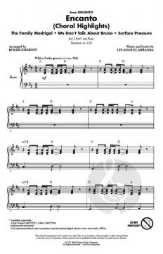 Encanto von Lin-Manuel Miranda 