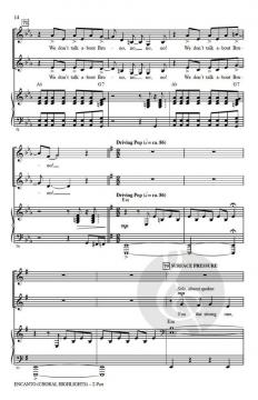 Encanto von Lin-Manuel Miranda 