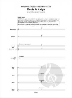 Denis & Katya von Philip Venables 