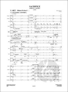 Sacrifice von Sarah Nemtsov 