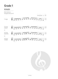 Scales and Arpeggios for Trumpet, Grades 1-5 im Alle Noten Shop kaufen