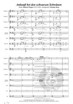 Ankunft bei den schwarzen Schwänen von Richard Wagner 