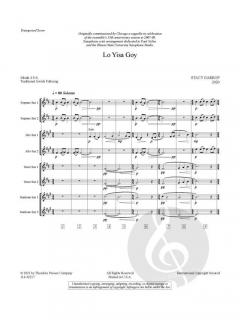 Lo Yisa Goy von Stacy Garrop 