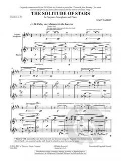 The Solitude of Stars  von Stacey Garrop 