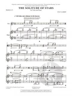 The Solitude of Stars  von Stacey Garrop 