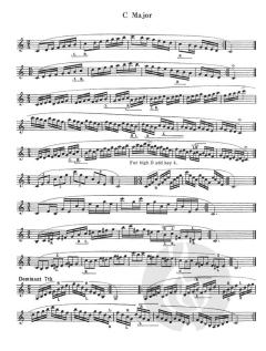 Scales And Arpeggios von Avrahm Galper 