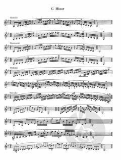 Scales And Arpeggios von Avrahm Galper 