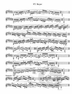 Scales And Arpeggios von Avrahm Galper 