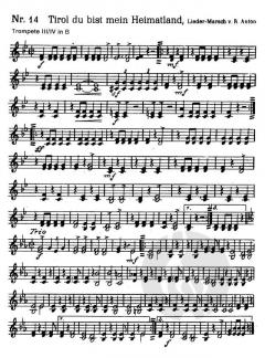 Halters-Lieder-Marsch-Album Heft 2 