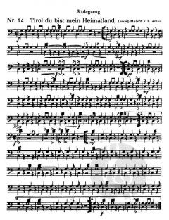 Halters-Lieder-Marsch-Album Heft 2 