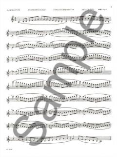 Gammes Et Arpeges 1 von Marcel Mule 