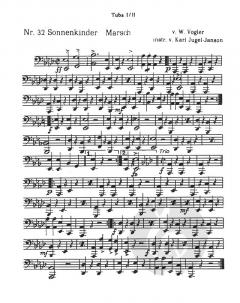 Favorit-Marsch-Album Heft 4 