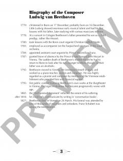 Symphonie Nr. 5 c-Moll op. 67 von Ludwig van Beethoven (Download) 