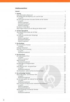 Singen auf den ersten Blick von Martin Sturm 