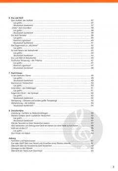 Singen auf den ersten Blick von Martin Sturm 