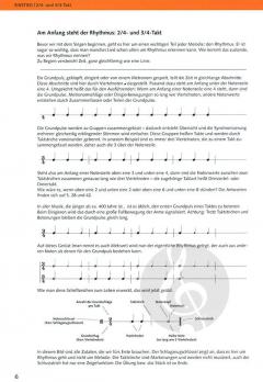 Singen auf den ersten Blick von Martin Sturm 