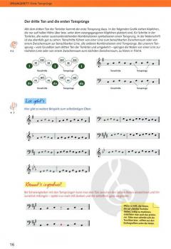 Singen auf den ersten Blick von Martin Sturm 