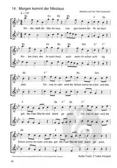 Die schönsten Herbst- und Winterlieder von Hans Magolt 