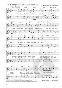 Die schönsten Herbst- und Winterlieder von Hans Magolt 