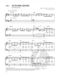 Bar Piano von Hans-Günter Heumann 