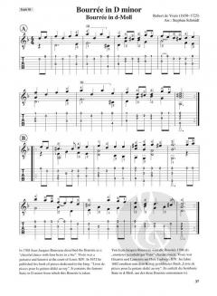 Klassische Gitarrenstücke 