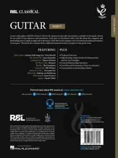 RSL Classical Guitar Debut (2022) 