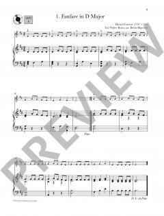 Baroque Violin Anthology 1 (Download) im Alle Noten Shop kaufen
