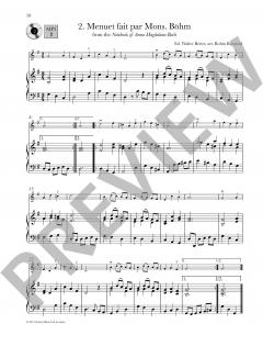 Baroque Violin Anthology 1 (Download) im Alle Noten Shop kaufen