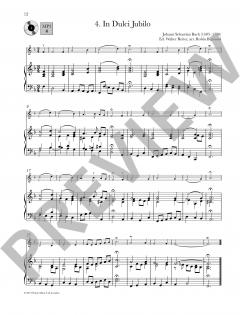 Baroque Violin Anthology 1 (Download) im Alle Noten Shop kaufen